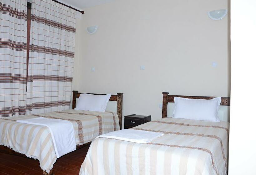 스탠다드 룸, Zan Seyoum Hotel Lalibela