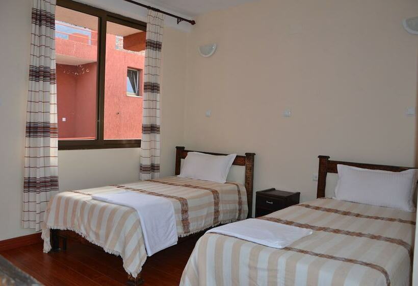 Номер Стандарт, Zan Seyoum Hotel Lalibela