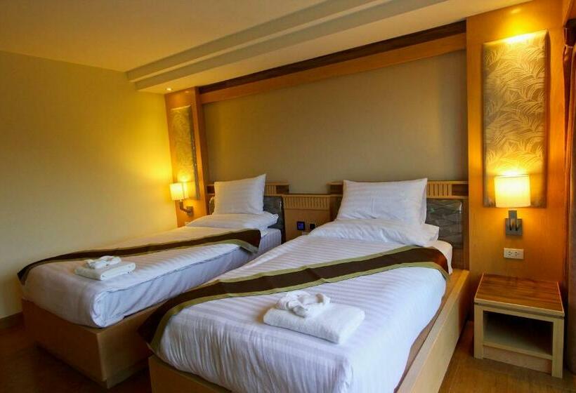 Standard-huone, Kitlada Hotel Udonthani