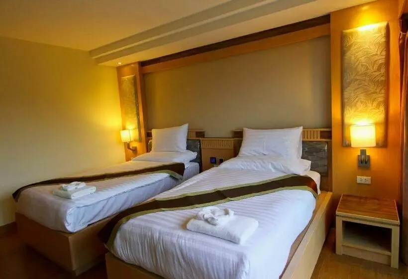 اتاق استاندارد, Kitlada Hotel Udonthani