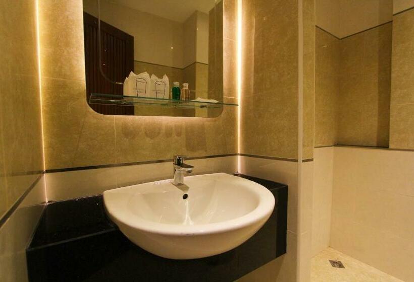 Standard-huone, Kitlada Hotel Udonthani