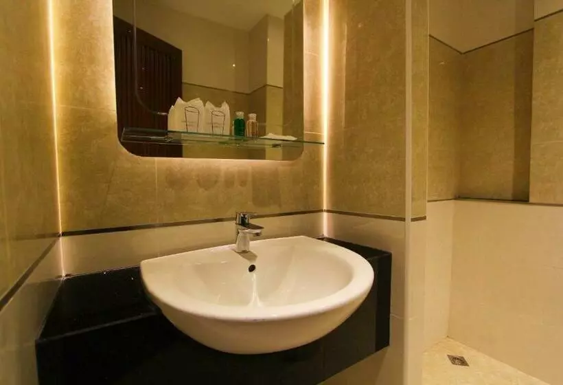 اتاق استاندارد, Kitlada Hotel Udonthani