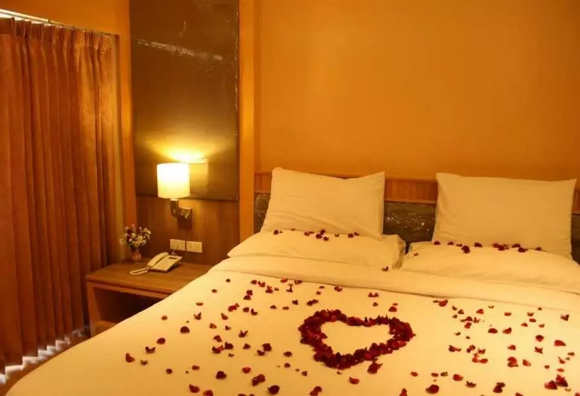 اتاق استاندارد با تخت بزرگ, Kitlada Hotel Udonthani