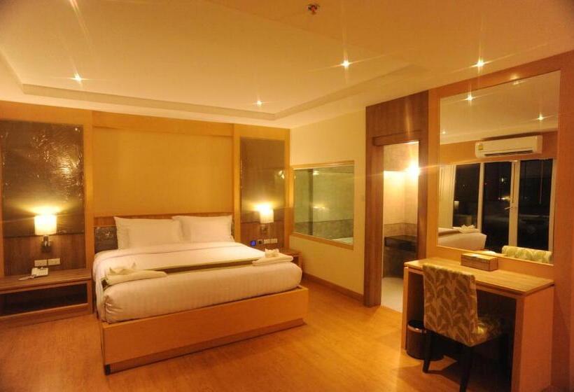 スイート, Kitlada Hotel Udonthani