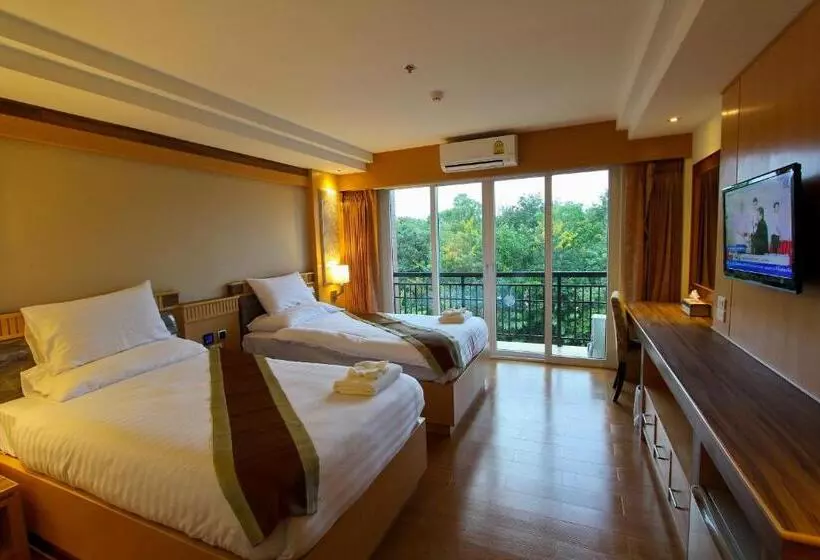اتاق استاندارد, Kitlada Hotel Udonthani