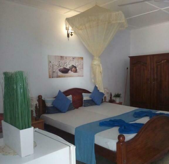 Deluxe Zimmer, Embiente Guest House