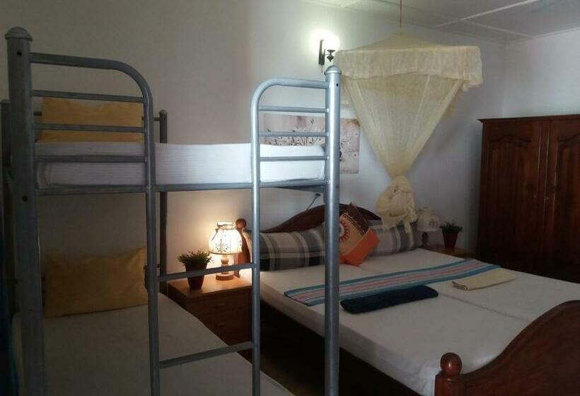 エコノミールーム, Embiente Guest House