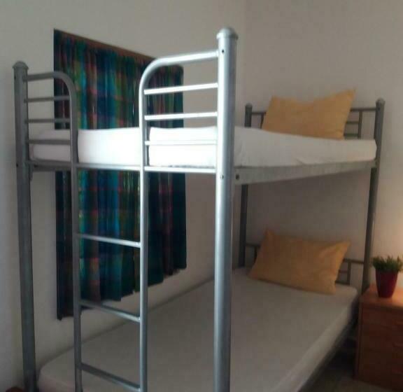 Economy Zimmer, Embiente Guest House