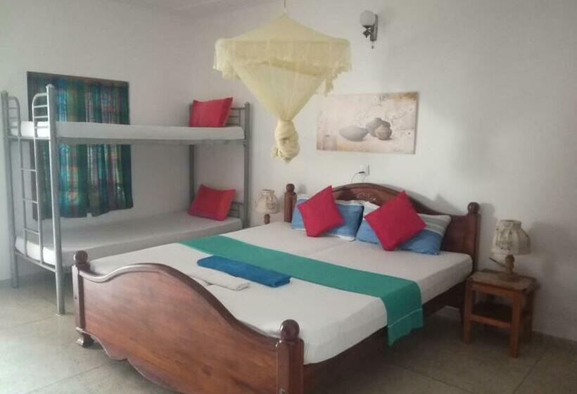 Economy Zimmer, Embiente Guest House