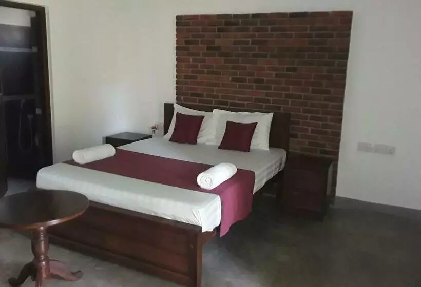 デラックスルーム, Gedara Villa