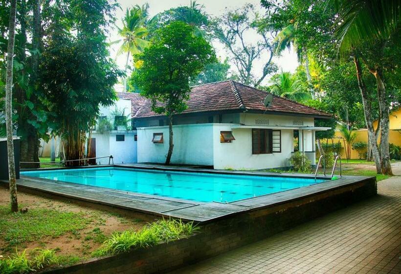 别墅: 1间卧室带游泳池, Gedara Villa