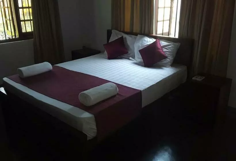 デラックスルーム, Gedara Villa