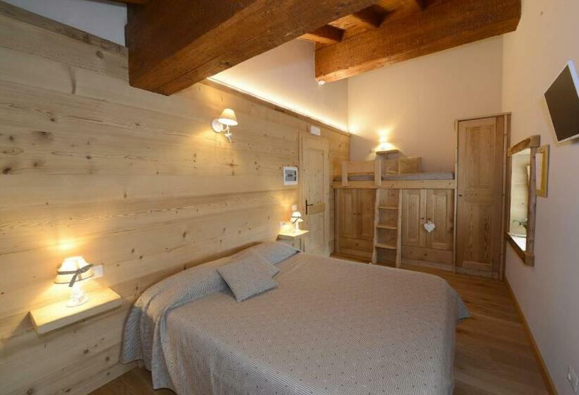 غرفة قياسية ثلاثية, Il Faita