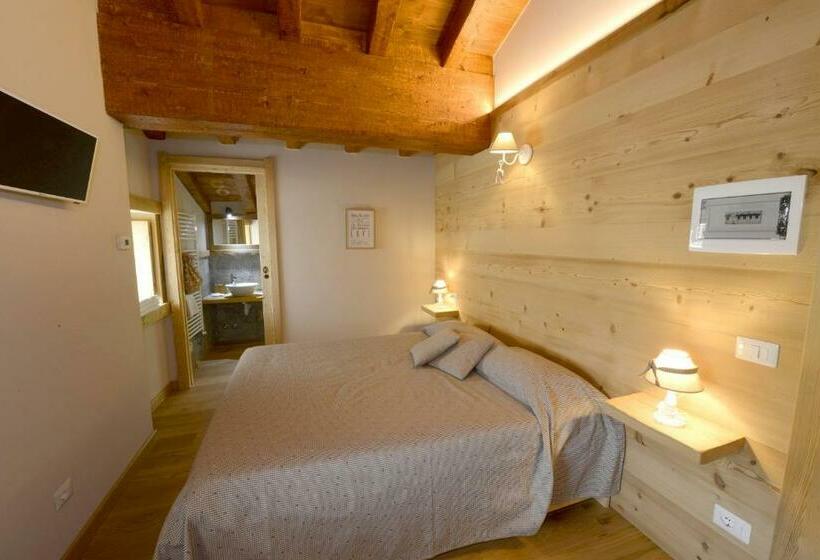 غرفة قياسية ثلاثية, Il Faita