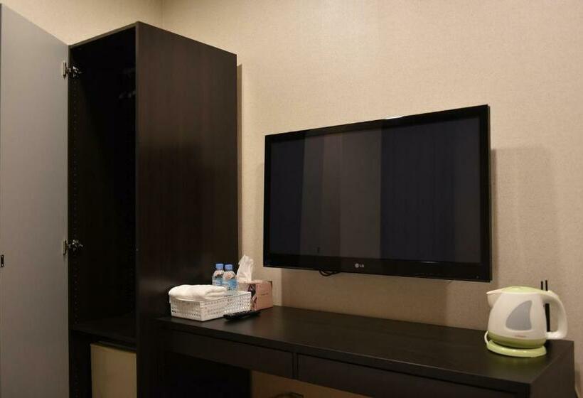 Quarto Estandar, Soo Song Guesthouse