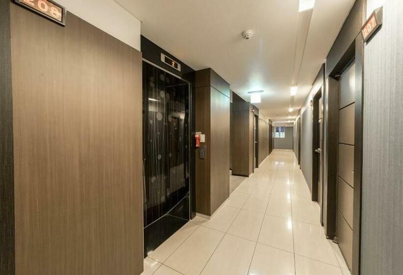 Quarto Estandar, Soo Song Guesthouse