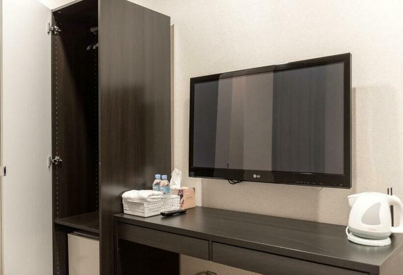 Quarto Estandar, Soo Song Guesthouse