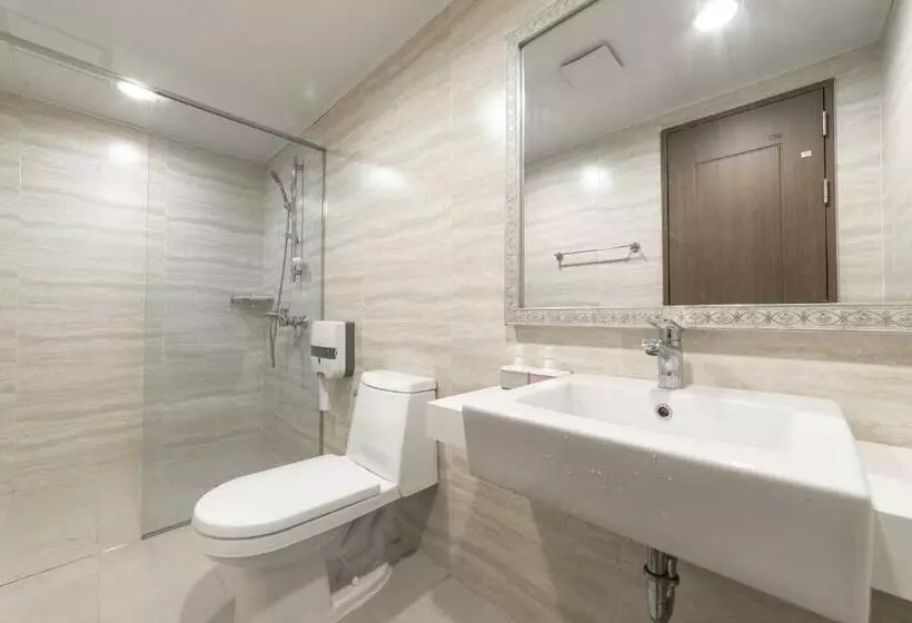 Standard-huone, Soo Song Guesthouse