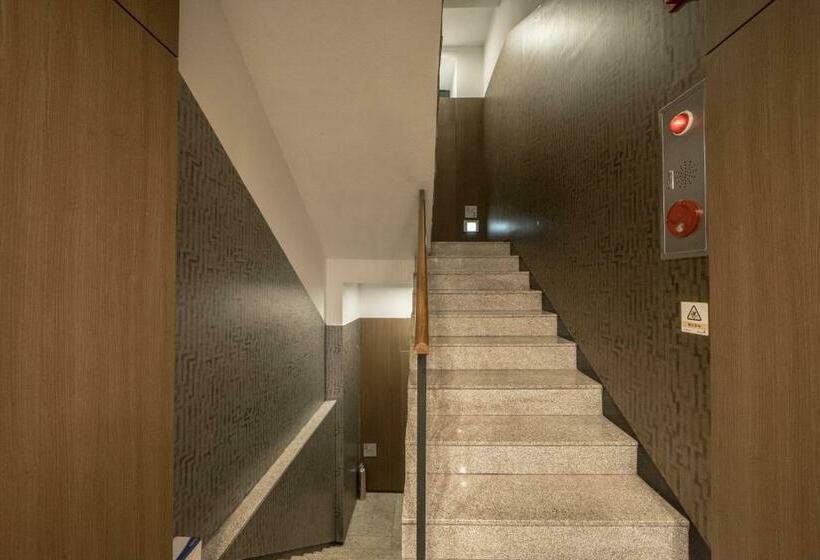 Quarto Estandar, Soo Song Guesthouse