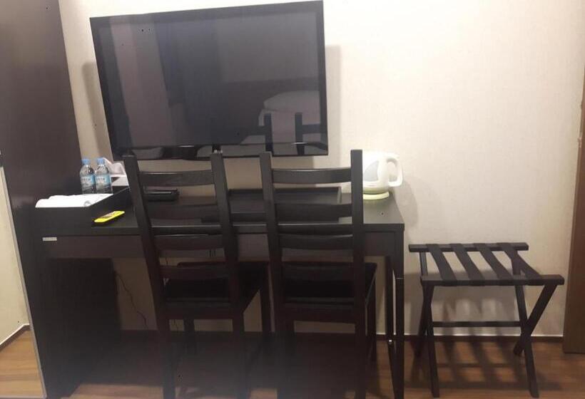 Quarto Estandar, Soo Song Guesthouse