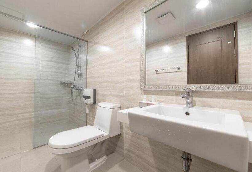 Quarto Estandar, Soo Song Guesthouse