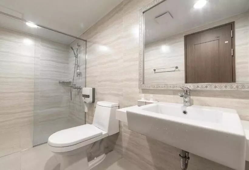 Standard-huone, Soo Song Guesthouse