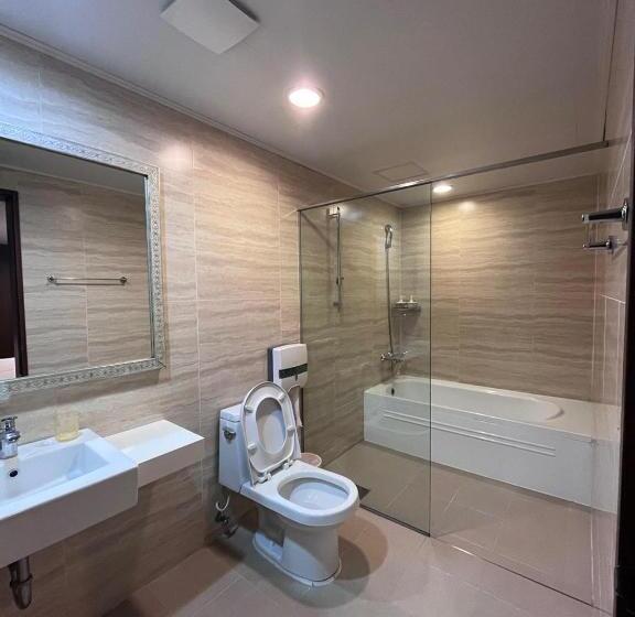 Quarto Estandar, Soo Song Guesthouse