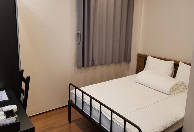 Quarto Estandar, Soo Song Guesthouse