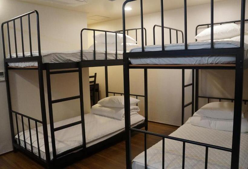 Quarto Familiar com Bicama, Soo Song Guesthouse