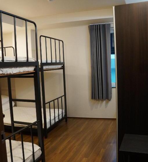 Quarto Familiar com Bicama, Soo Song Guesthouse