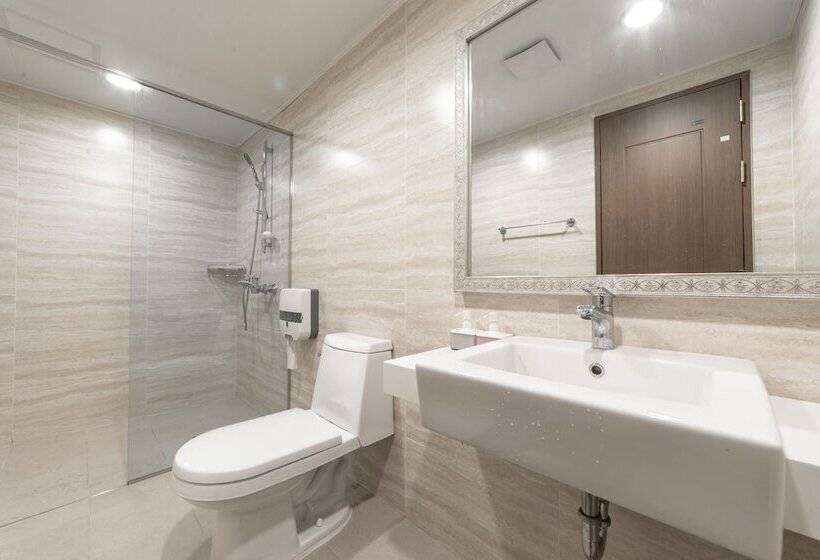 Quarto Estandar com Beliche, Soo Song Guesthouse