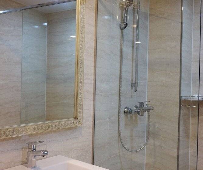 Quarto Estandar, Soo Song Guesthouse