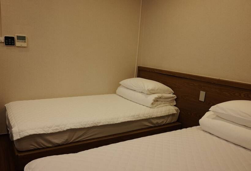 스탠다드 룸, Soo Song Guesthouse