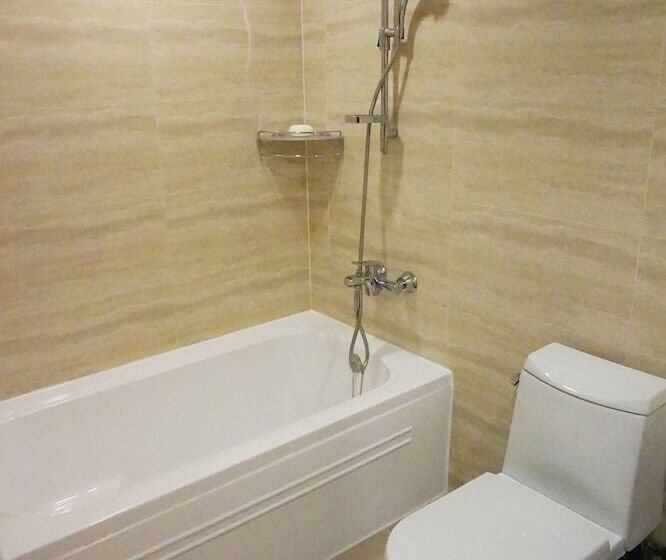 Quarto Familiar, Soo Song Guesthouse