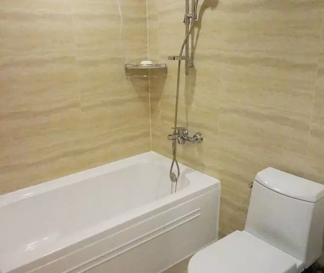 Perhehuone, Soo Song Guesthouse