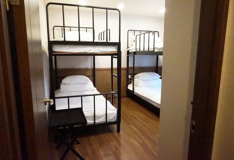 Quarto Familiar, Soo Song Guesthouse