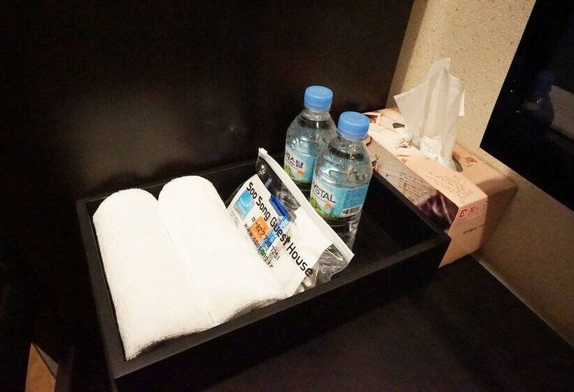 Quarto Familiar, Soo Song Guesthouse