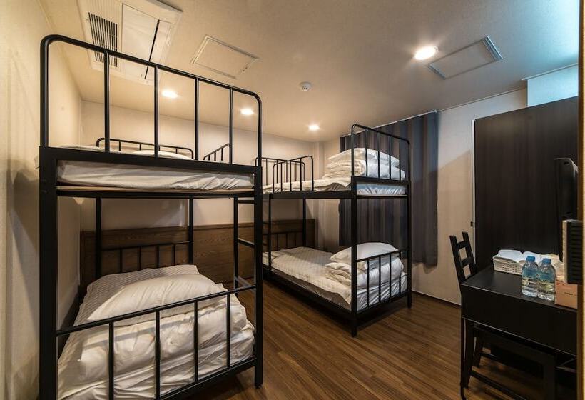 Quarto Familiar, Soo Song Guesthouse