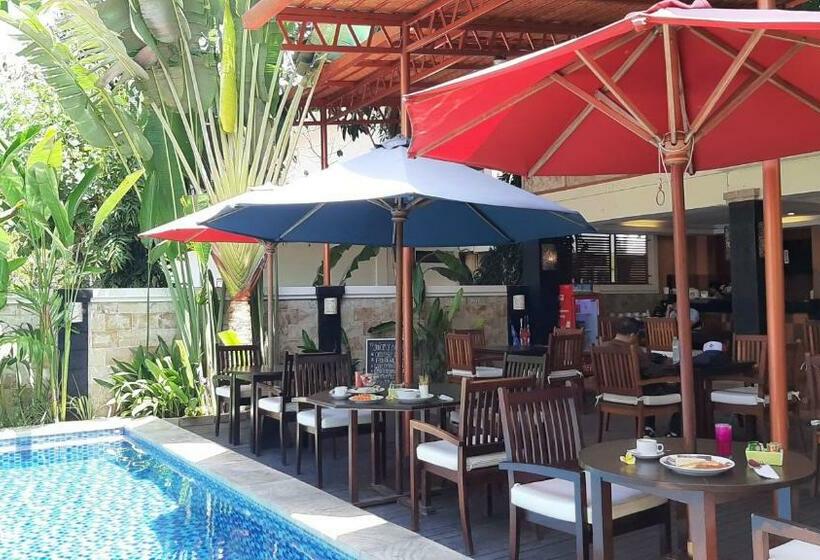 デラックスルーム, Sari Villa Sanur Beach