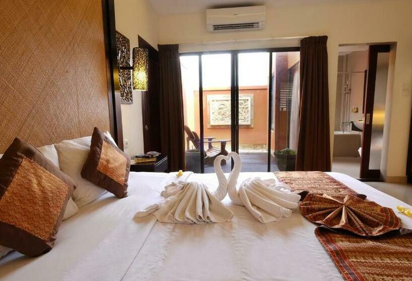 デラックスルーム, Sari Villa Sanur Beach