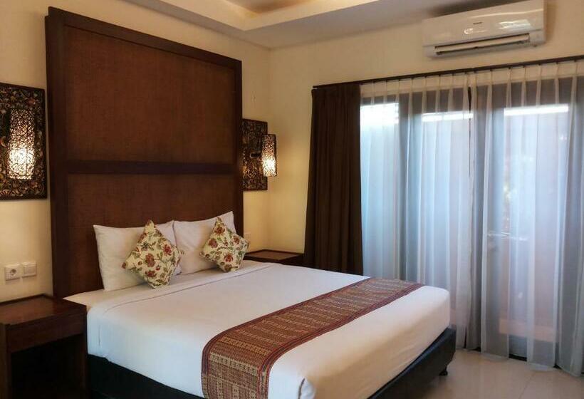 デラックスルーム, Sari Villa Sanur Beach