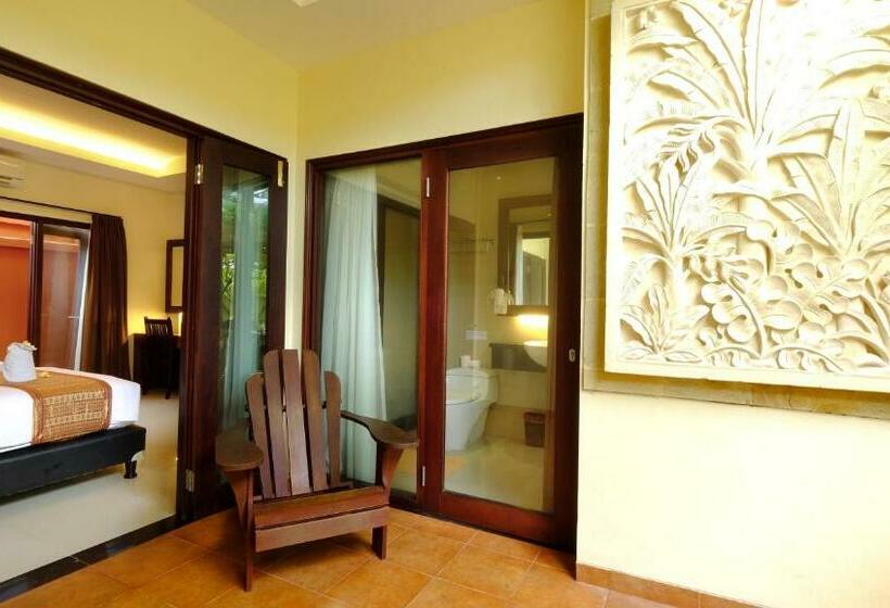 デラックスルーム, Sari Villa Sanur Beach