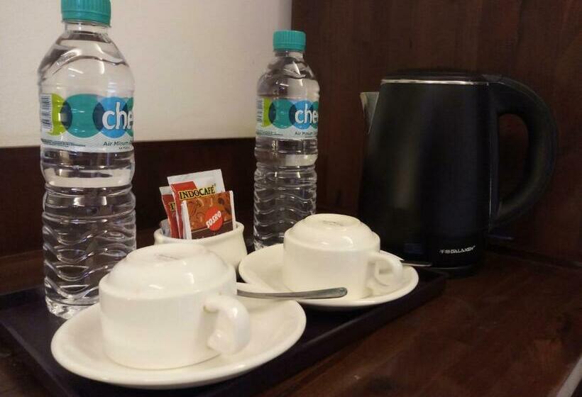 デラックスルーム, Sari Villa Sanur Beach