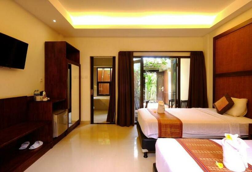 デラックスルーム, Sari Villa Sanur Beach