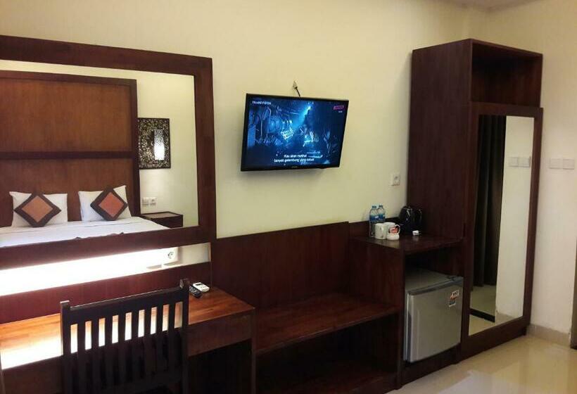 デラックスルーム, Sari Villa Sanur Beach