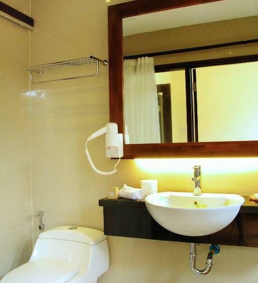 デラックスルーム, Sari Villa Sanur Beach