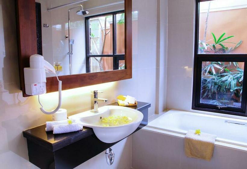 デラックスルーム, Sari Villa Sanur Beach