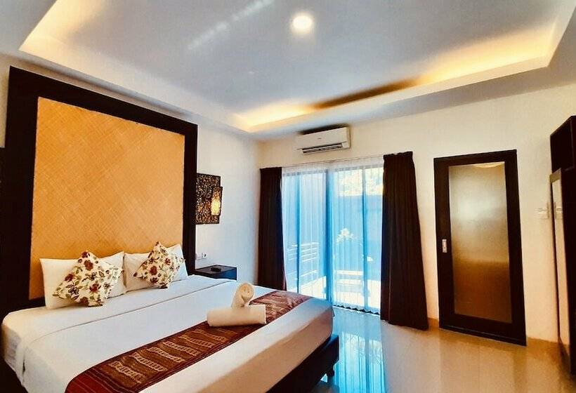 デラックスルーム, Sari Villa Sanur Beach