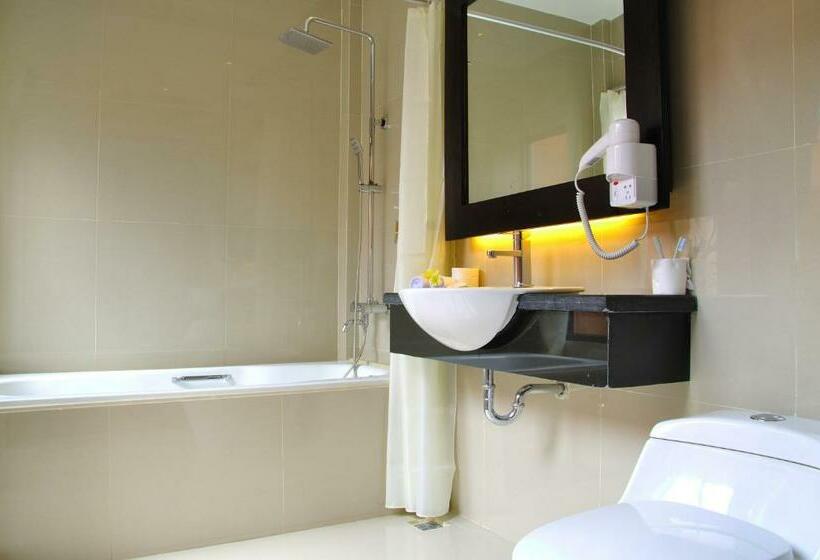 デラックスルーム, Sari Villa Sanur Beach