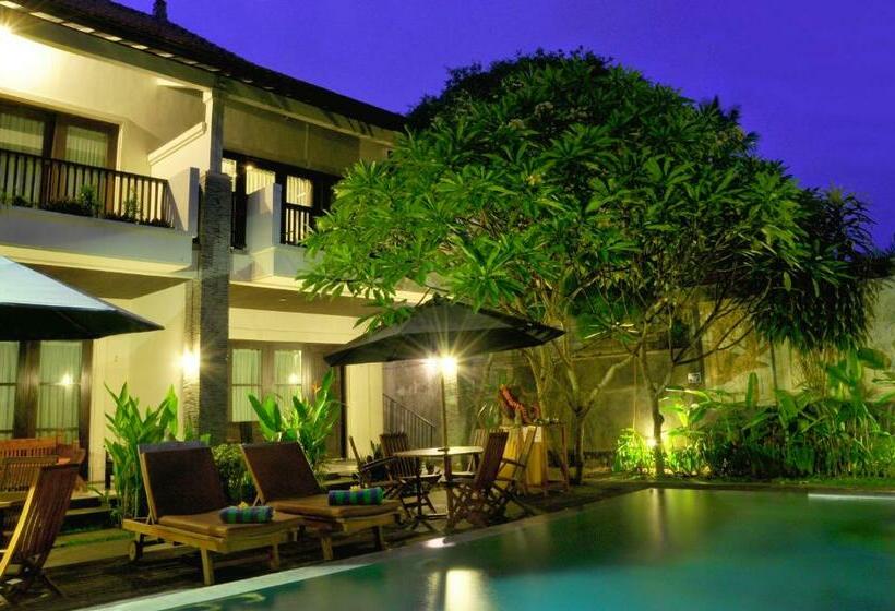 クラシックスイート, Sari Villa Sanur Beach